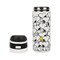 Peanuts Snoopy and Woodstock 24 Oz. Stainless Steel Water Bottle